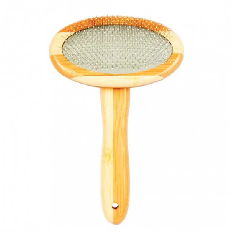 Cepillo De Bambú Impermeable