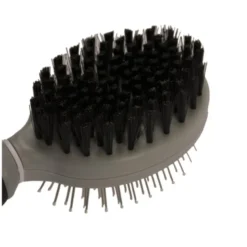 Cepillo Duvo Plus Beauty 2 en 1 para Perros y Gatos
