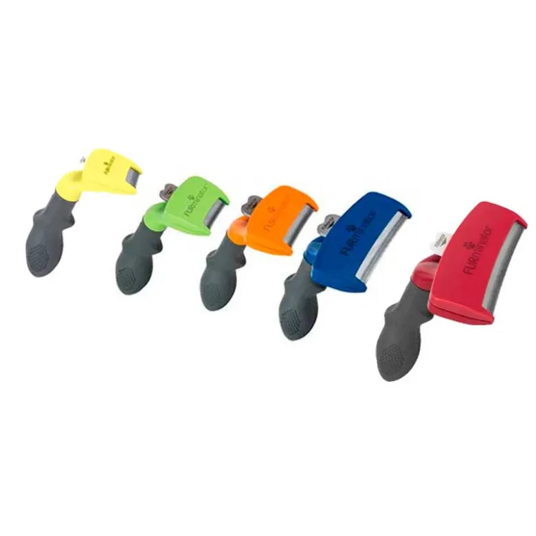 Cepillo Furminator Pelo Corto para Perros