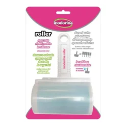 Cepillo Rodillo Quita Pelo Roller Inodorina