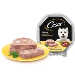 Cesar Bulpack Pollo 20+8 de 150g para Perros