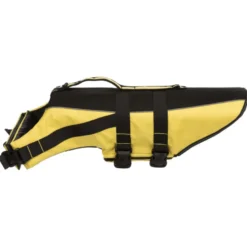 Chaleco Salvavidas Amarillo Trixie para Perros