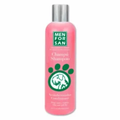 Champú Acondicionador Piel Suave y Sedoso Perros