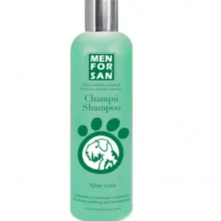 Champú Aloe Vera Anti-irritante e Hidratante