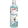 Champú Beaphar Extracto de Té Verde y Áloe Vera para Pelo Blanco