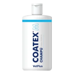 Champú Coatex para Perros M