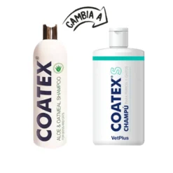Champú Coatex para Perros y Gatos S