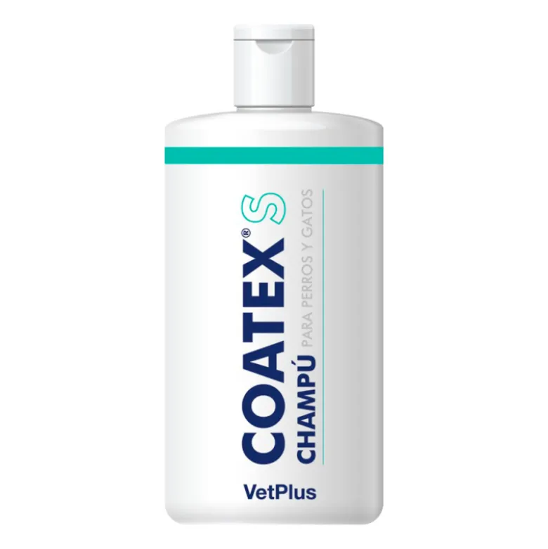 Champú Coatex para Perros y Gatos S