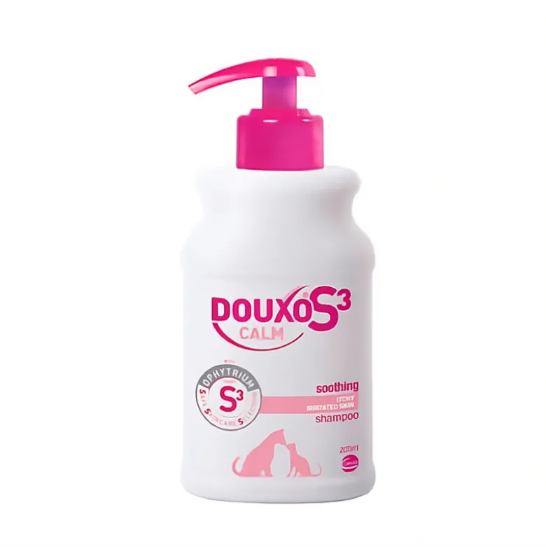 Champú Douxo S3 Calm para Perros y Gatos