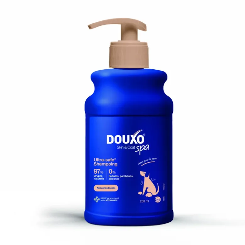 Champú Douxo Spa Control de Muda para Perros
