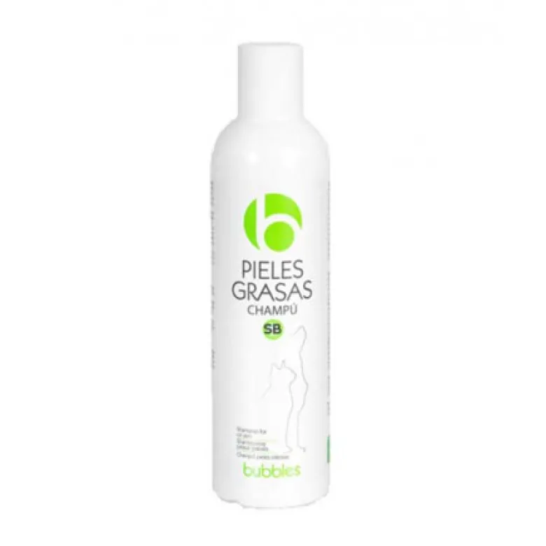 Champú Para Pieles Grasas