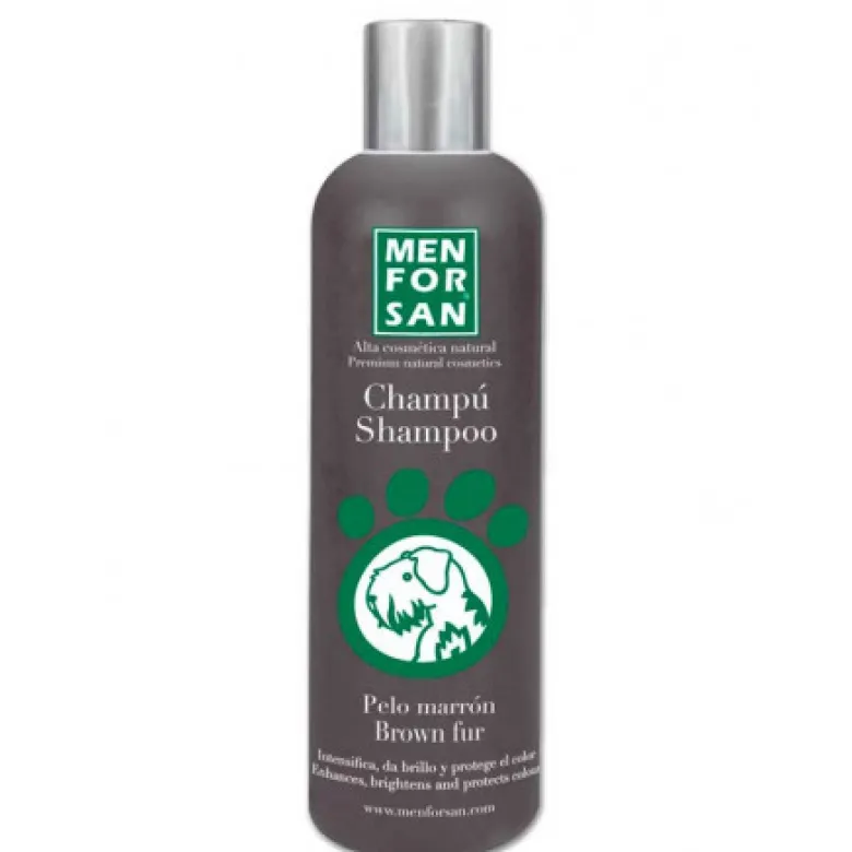Champú Pelo Marrón Protege e Intensifica para Perro