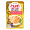 Churu Entrée Bisque Pollo con Salmón para Gatos 40g