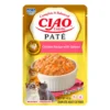 Churu Entrée Paté Pollo con Salmón para Gatos 40g