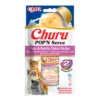 Churu Pop N Serve Atún y Bonito para Gatos 35g