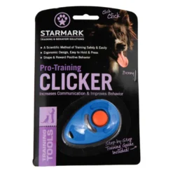 Clicker Starmark Pro-Training para Perros