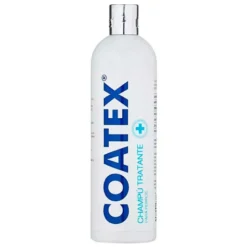 Coatex Champú Tratamiento para Perros y Gatos