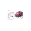 Cochecito Trailer Bicicleta para Perro