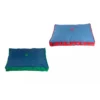 Colchón Benetton para Perros Funda Huellas + Relleno Talla M