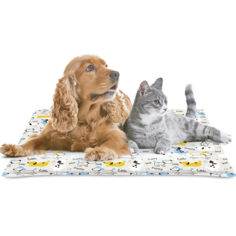Colchoneta Cool Mat Gel Summer para Perros