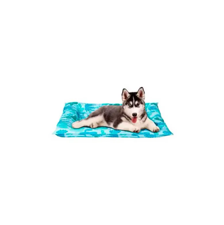 Colchoneta Refrescante Cooling Cushion Cactus para Perros