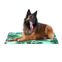 Colchoneta Refrescante Freedog Cool Bed Sabana Para Perros
