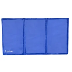 Colchoneta Refrescante Freedog Cool Bed Anti-Scratch Strong Para Perros