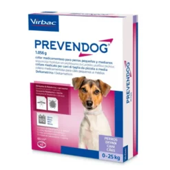 Collar Antiparasitario Prevendog Para Perros