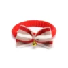 Collar Decorativo Camon Navideño para Gatos