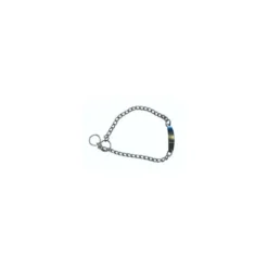 Collar Estrangulador con Placa Ribecan para Perros