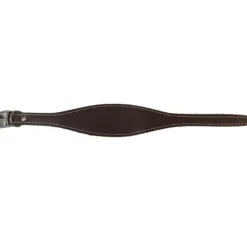 Collar Galgo mini marrón 35cm