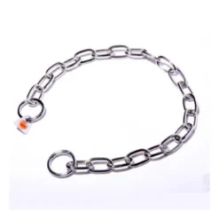 Collar HS Sprenger Acero Inoxidable Eslabon Corto Grosor 3mm