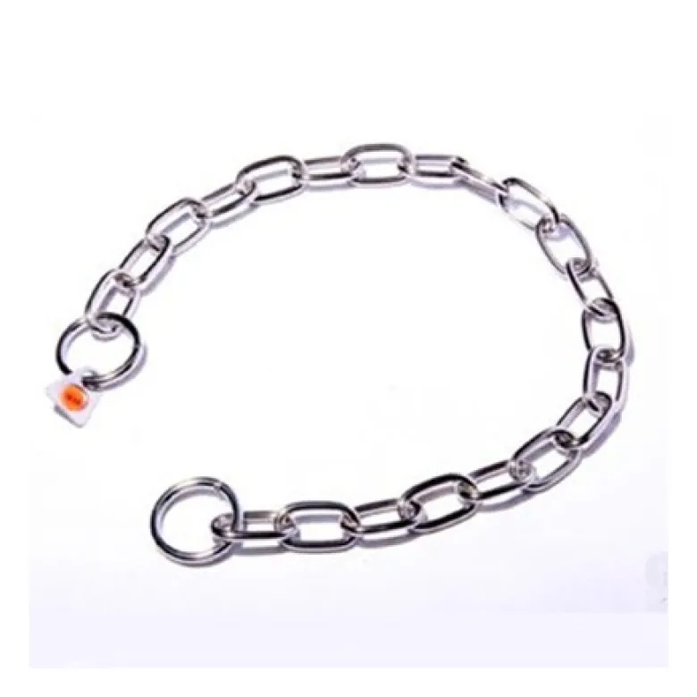 Collar HS Sprenger Acero Inoxidable Eslabon Corto Grosor 3mm