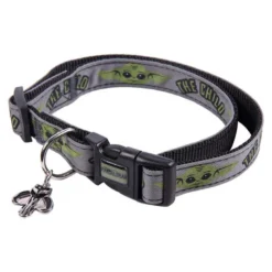 Collar The Mandalorian Oficial para Perro