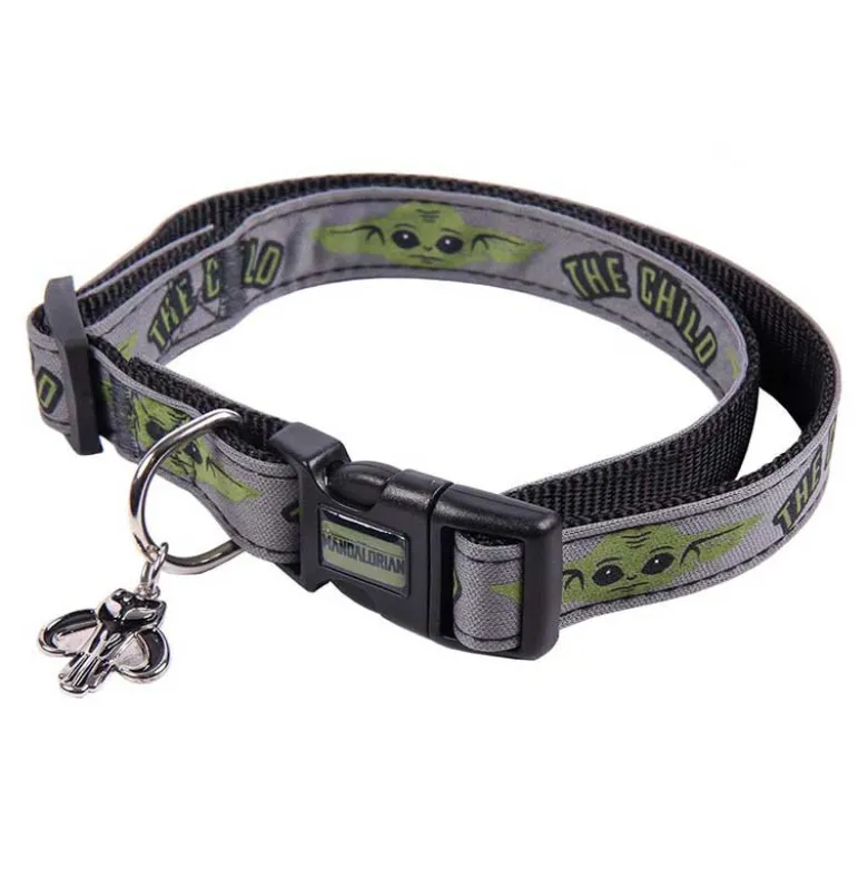 Collar The Mandalorian Oficial para Perro