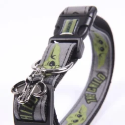 Collar The Mandalorian Oficial para Perro