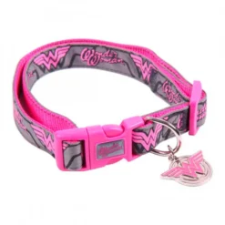 Collar Wonder Woman Oficial para Perro