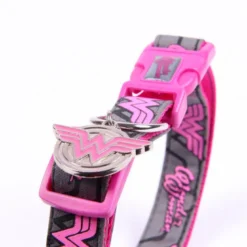 Collar Wonder Woman Oficial para Perro