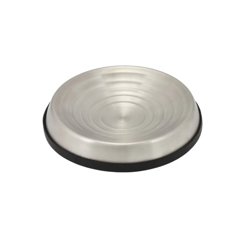 Comedero Antiestrés con Relieve para Gatos