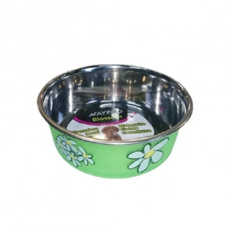 Comedero Blossom para Perros Pequeños y Gatos