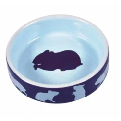 Comedero De Ceramica Para Roedores
