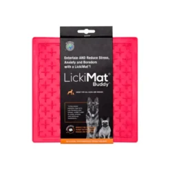 Comedero LickiMat Buddy para Perros