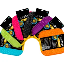 Comedero LickiMat Slomo XL para Perros