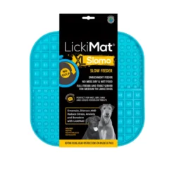 Comedero LickiMat Slomo XL para Perros