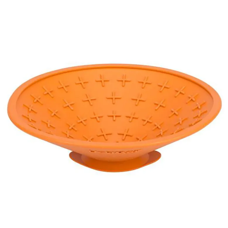 Comedero LickiMat Splash con Ventosa para Perros