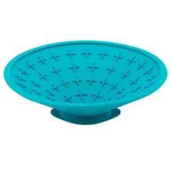 Comedero LickiMat Splash con Ventosa para Perros