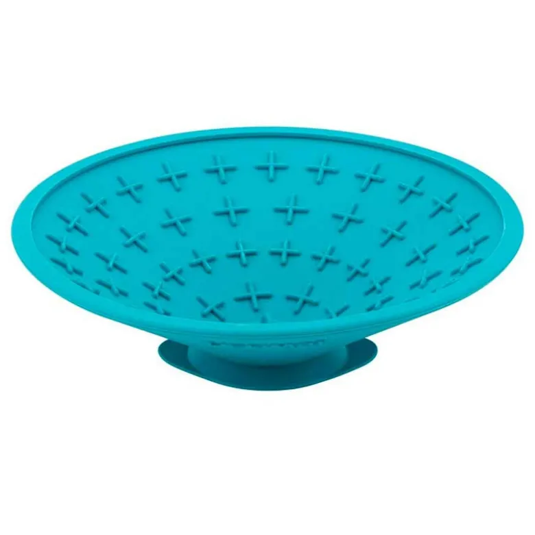 Comedero LickiMat Splash con Ventosa para Perros