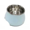 Comedero Melamina y Metal para Perros y Gatos