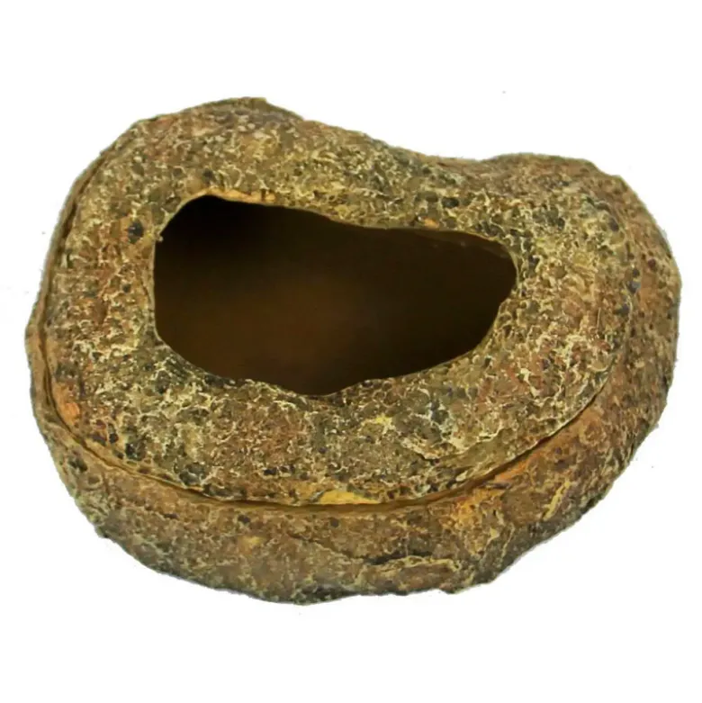 Comedero Pindu de Resina para Reptiles