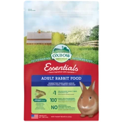 Comida Oxbow Essentials Adult Para Conejos 2,25kg